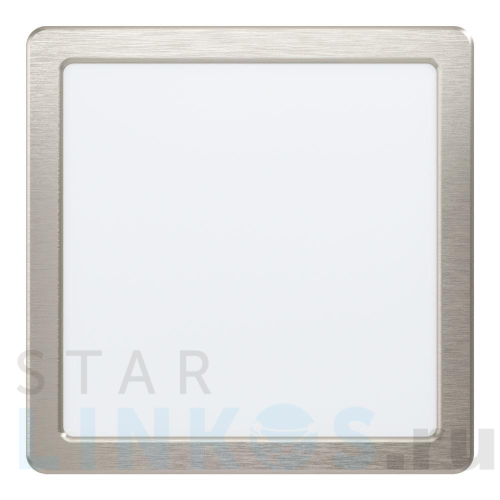 Купить Встраиваемый светодиодный светильник Eglo Fueva 99169 за 2 790 руб. в Туле Купить с доставкой Встраиваемый светодиодный светильник Eglo Fueva 99169 в Туле