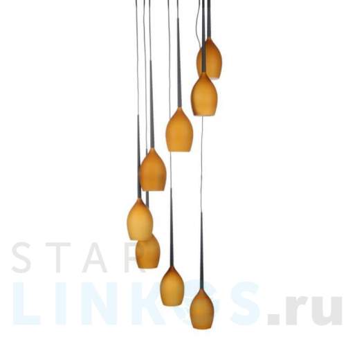 Купить Подвесной светильник Azzardo Izza 8 AZ1223 за 116 370 руб. в Туле Купить с доставкой Подвесной светильник Azzardo Izza 8 AZ1223 в Туле