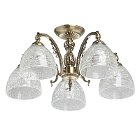 Купить Потолочная люстра MW-Light Аманда 17 481015205 в Туле