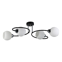 Купить Потолочная люстра Rivoli Gisela 4083-304 Б0048152 в Туле