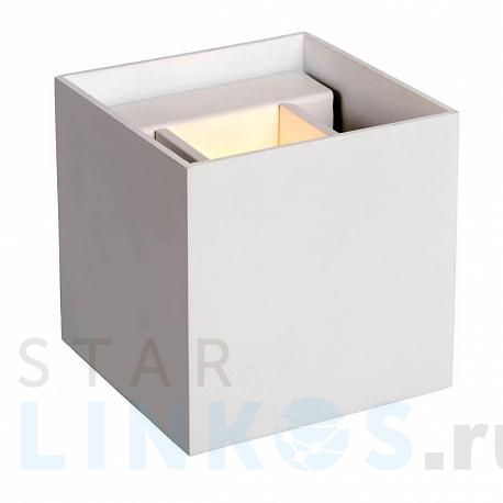 Купить Настенный светодиодный светильник Lucide Xio 09217/04/31 за 8 967 руб. в Туле фото 2 Купить с доставкой Настенный светодиодный светильник Lucide Xio 09217/04/31 в Туле фото 2