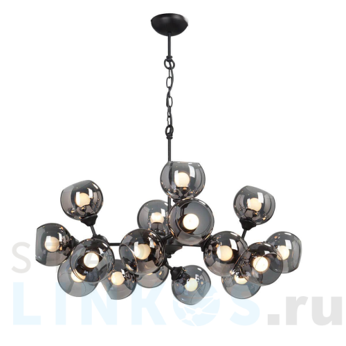 Купить Подвесная люстра Vitaluce V4484-1/16 за 24 211 руб. в Туле Купить с доставкой Подвесная люстра Vitaluce V4484-1/16 в Туле