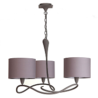 Купить Подвесная люстра Mantra Lua 3686 в Туле