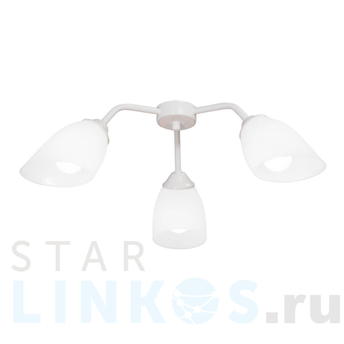 Купить Потолочная люстра Vitaluce V3195/3PL за 2 275 руб. в Туле Купить с доставкой Потолочная люстра Vitaluce V3195/3PL в Туле