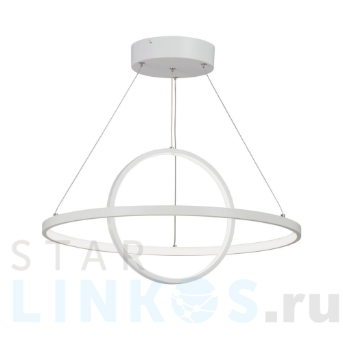 Купить Подвесной светодиодный светильник Vitaluce V4676-0/2S за 15 677 руб. в Туле Купить с доставкой Подвесной светодиодный светильник Vitaluce V4676-0/2S в Туле