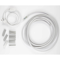 Купить Гибкий неон Uniel 8W/m 120LED/m холодный белый 5M ULS-N21 5M/6500K/1.5M IP67 RRP40C00 UL-00006685 в Туле