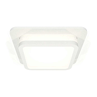 Купить Комплект встраиваемого светильника Ambrella light Techno Spot XC (C7901, N7750) XC7901012 в Туле