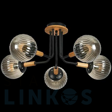 Купить Потолочная люстра Reluce 52085-0.3-05 за 3 980 руб. в Туле фото 2 Купить с доставкой Потолочная люстра Reluce 52085-0.3-05 в Туле фото 2