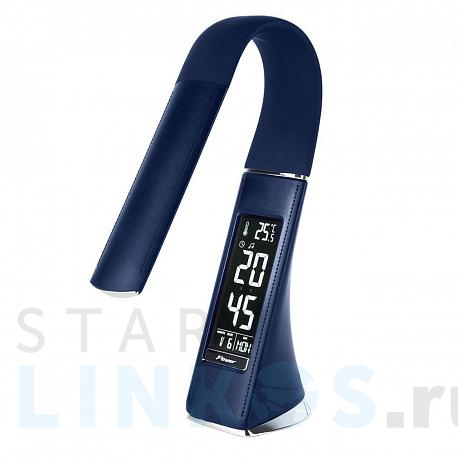 Купить Настольная лампа Elektrostandard Elara синий a039461 за 3 380 руб. в Туле фото 2 Купить с доставкой Настольная лампа Elektrostandard Elara синий a039461 в Туле фото 2