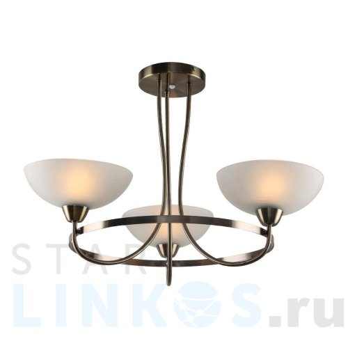 Купить Подвесная люстра Moderli Lione V1200-3C за 9 990 руб. в Туле Купить с доставкой Подвесная люстра Moderli Lione V1200-3C в Туле