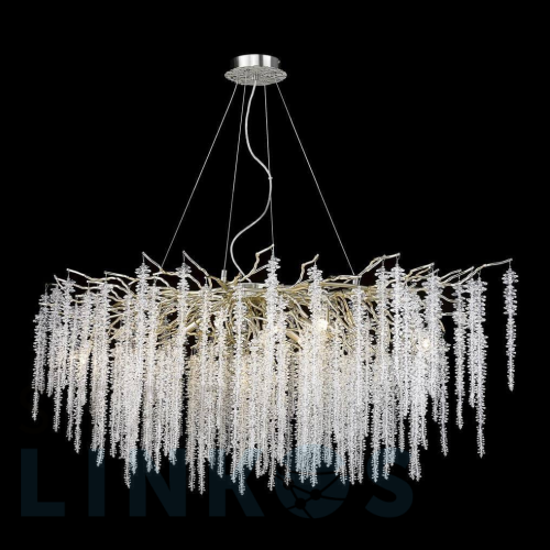 Купить Подвесная люстра Wertmark Daciana WE185.14.223 за 175 508 руб. в Туле Купить с доставкой Подвесная люстра Wertmark Daciana WE185.14.223 в Туле