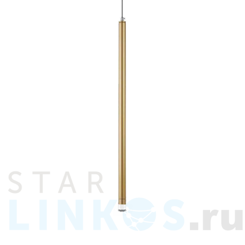 Купить Подвесной светодиодный светильник Milosh Tendence Medelina 0853PL-3GD за 9 800 руб. в Туле Купить с доставкой Подвесной светодиодный светильник Milosh Tendence Medelina 0853PL-3GD в Туле