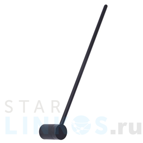 Купить Настенный светильник Arte Lamp Polis A2027AP-1BK за 5 990 руб. в Туле Купить с доставкой Настенный светильник Arte Lamp Polis A2027AP-1BK в Туле