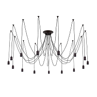 Купить Подвесная люстра Citilux Эдисон CL451152 в Туле