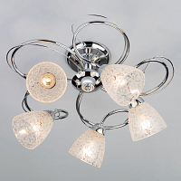 Купить Потолочный светильник Eurosvet 30130/5 хром в Туле