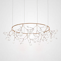 Купить Подвесная светодиодная люстра Imperium Loft Mi Heracleum 189823-22 в Туле