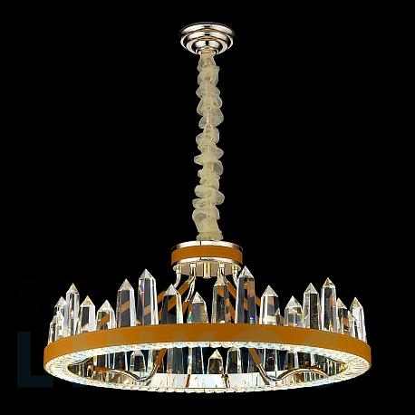 Купить Подвесная светодиодная люстра Wertmark Leona WE456.08.303 за 69 014 руб. в Туле фото 2 Купить с доставкой Подвесная светодиодная люстра Wertmark Leona WE456.08.303 в Туле фото 2