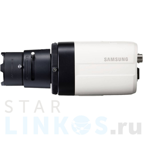 Купить с доставкой 2Мп AHD камера в стандартном корпусе Wisenet Samsung SCB-6003P в Туле фото 2