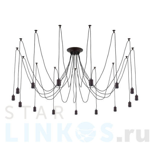 Купить Подвесная люстра Citilux Эдисон CL451152 за 15 699 руб. в Туле Купить с доставкой Подвесная люстра Citilux Эдисон CL451152 в Туле