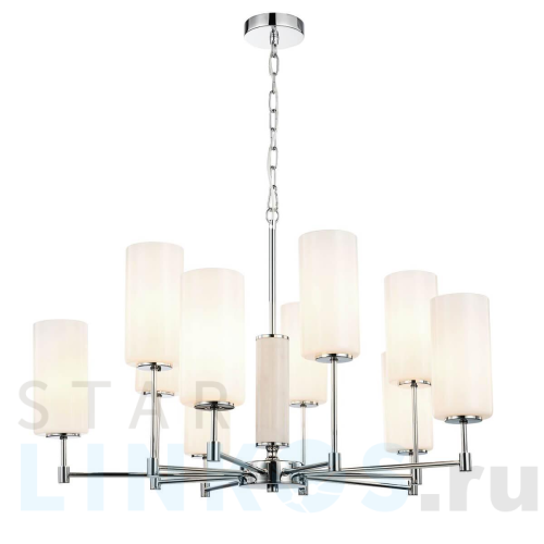 Купить Подвесная люстра Favourite Palmarius 2814-10P за 59 000 руб. в Туле Купить с доставкой Подвесная люстра Favourite Palmarius 2814-10P в Туле