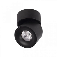 Купить Накладной светодиодный светильник Loft IT Tictac 10180 Black в Туле