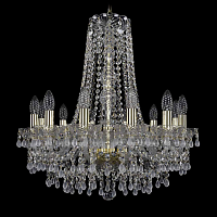 Купить Подвесная люстра Bohemia Ivele 1410/12/195/h-60 G V0300 в Туле