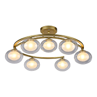 Купить Потолочная люстра Gerhort G31117/7GD CL+WT в Туле