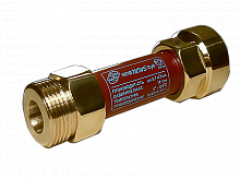 Купить Преобразователь воды магнитный МВС Ду 8 (3/4") 0,08-0,7 куб. м/час в Туле