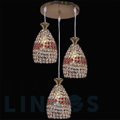 Купить Подвесной светильник Reluce 02396-0.4-03 GD за 5 200 руб. в Туле фото 2 Купить с доставкой Подвесной светильник Reluce 02396-0.4-03 GD в Туле фото 2