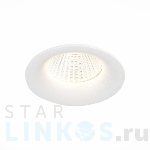 Купить Встраиваемый светодиодный светильник ST Luce ST703.538.10 за 1 790 руб. в Туле Купить с доставкой Встраиваемый светодиодный светильник ST Luce ST703.538.10 в Туле