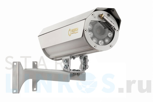Купить с доставкой Взрывозащищенная IP-камера «Релион» А-300-П-ИК-IP-3Мп-Рое-Z в Туле