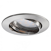 Купить Встраиваемый светодиодный светильник Paulmann Premium Line Coin 92819 в Туле