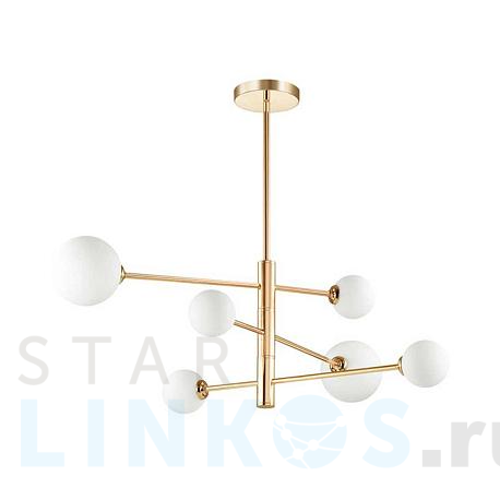 Купить Подвесная люстра Lumion Moderni Estelle 4418/6C за 14 500 руб. в Туле фото 2 Купить с доставкой Подвесная люстра Lumion Moderni Estelle 4418/6C в Туле фото 2