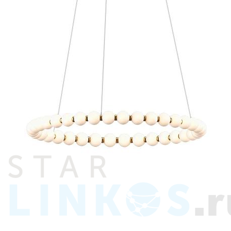 Купить Подвесной светодиодный светильник Milosh Tendence 0851CL-81GD за 45 990 руб. в Туле фото 2 Купить с доставкой Подвесной светодиодный светильник Milosh Tendence 0851CL-81GD в Туле фото 2