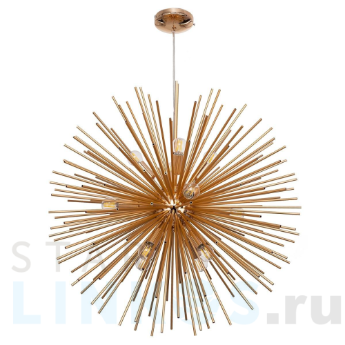 Купить Подвесная люстра Gerhort G21020/12GD за 25 400 руб. в Туле Купить с доставкой Подвесная люстра Gerhort G21020/12GD в Туле