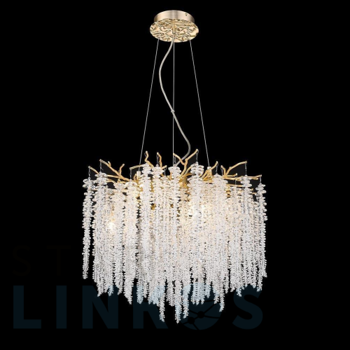 Купить Подвесная люстра Wertmark Daciana WE185.09.303 за 102 638 руб. в Туле Купить с доставкой Подвесная люстра Wertmark Daciana WE185.09.303 в Туле