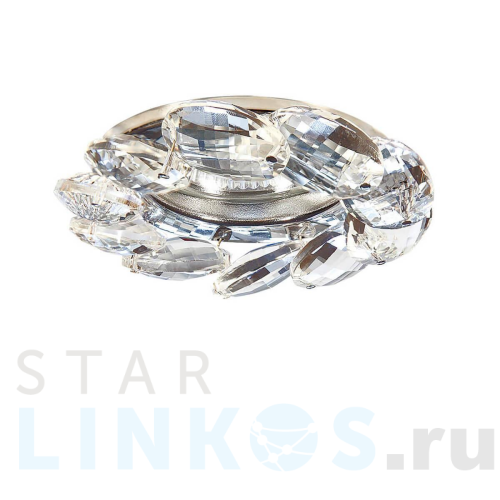 Купить Встраиваемый светильник Lightstar Noce 031904 за 1 074 руб. в Туле Купить с доставкой Встраиваемый светильник Lightstar Noce 031904 в Туле