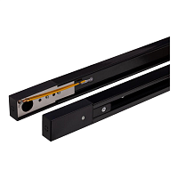 Купить Шинопровод однофазный IMEX Трек 1 BK IL.0010.2132 в Туле