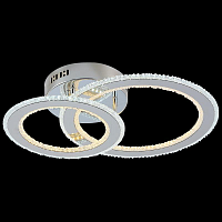 Купить Потолочная светодиодная люстра Reluce 18416-0.3-02C в Туле