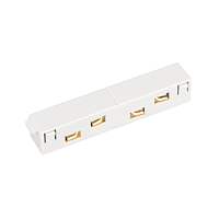 Купить Коннектор прямой Arlight MAG-ORIENT-CON-I-POWER (WH) 035805 в Туле