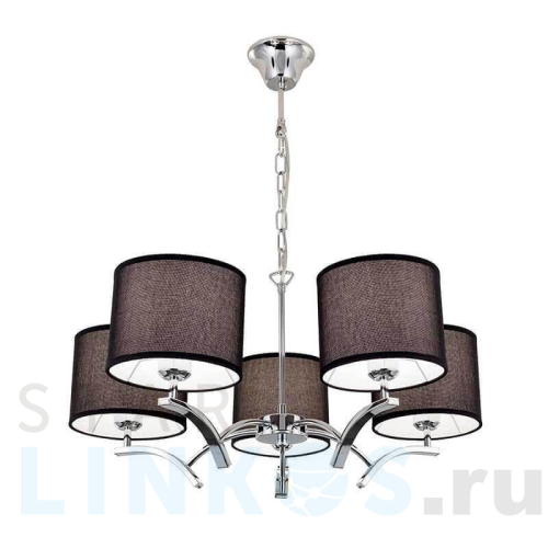 Купить Подвесная люстра Citilux Эвора Рондо CL460152 за 7 990 руб. в Туле Купить с доставкой Подвесная люстра Citilux Эвора Рондо CL460152 в Туле