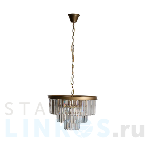 Купить Подвесная люстра Loft IT Prism Clear 10019/500C за 27 320 руб. в Туле Купить с доставкой Подвесная люстра Loft IT Prism Clear 10019/500C в Туле