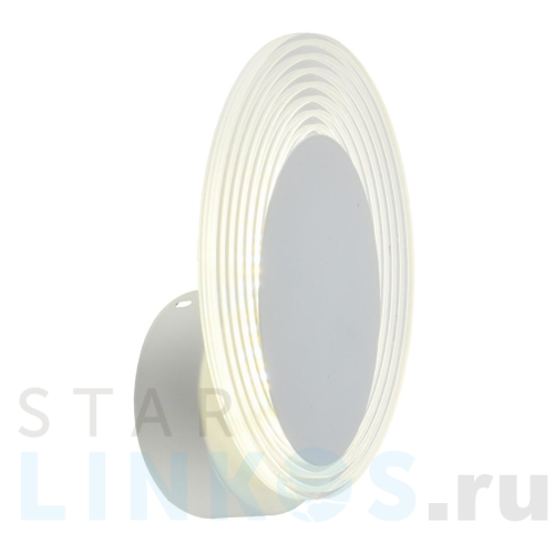 Купить Настенный светодиодный светильник Profit Light 5889/1W WHT за 1 258 руб. в Туле Купить с доставкой Настенный светодиодный светильник Profit Light 5889/1W WHT в Туле