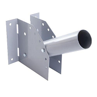 Купить Кронштейн для уличного консольного светильника Feron ДС-1 41429 в Туле