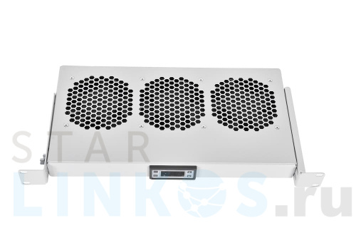 Купить Вентиляторный модуль Rem R-FAN-3K-1U за 10 920 руб. в Туле Купить с доставкой Вентиляторный модуль Rem R-FAN-3K-1U в Туле