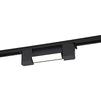 Купить Трековый светодиодный светильник Crystal Lux CLT 0.31 010 6W BL M4000K в Туле