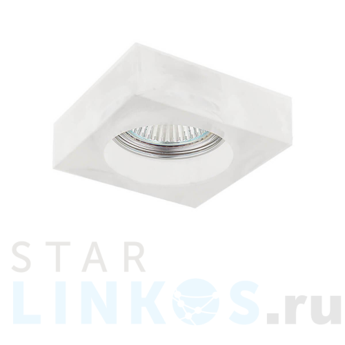 Купить с доставкой Встраиваемый светильник Lightstar Lei Mini 006149 в Туле