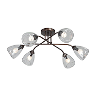 Купить Потолочная люстра Vitaluce V4953-7/6PL в Туле