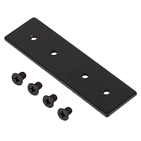 Купить Коннектор ЭРА TRM-S20-C прямой для накладного магнитного шинопровода NOVA TRM-S20 черный Б0054786 в Туле