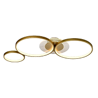 Купить Потолочная светодиодная люстра Gerhort G91055/3PGD в Туле